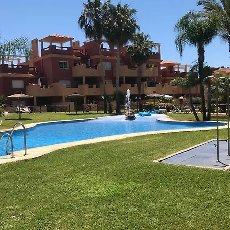 Sunset Terrace At La Reserva Marbella I Pools & Gardens ماربيا