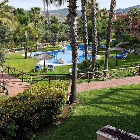 شقة Sunset Terrace At La Reserva Marbella I Pools & Gardens *
