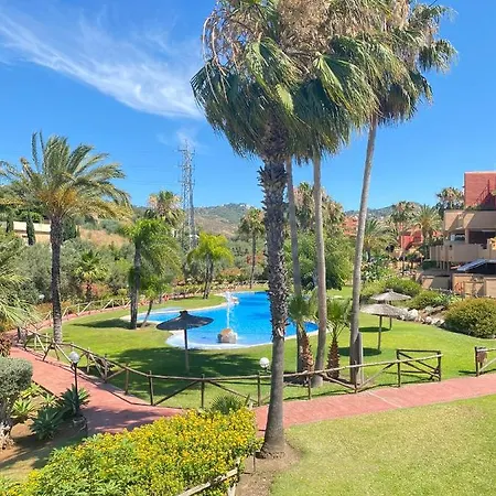 شقة Sunset Terrace At La Reserva Marbella I Pools & Gardens ماربيا