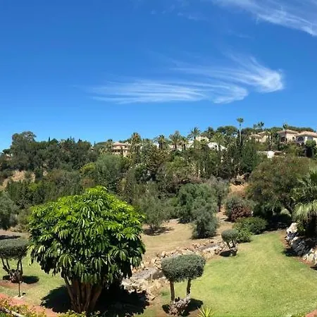 Sunset Terrace At La Reserva Marbella I Pools & Gardens ماربيا