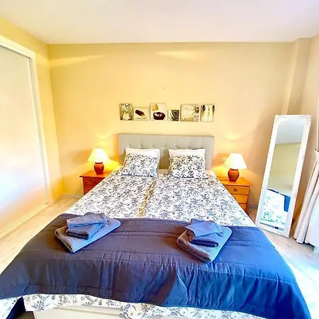 M & M II Reserva De Marbella- Eaw Homes Διαμέρισμα Μαρμπέλλα